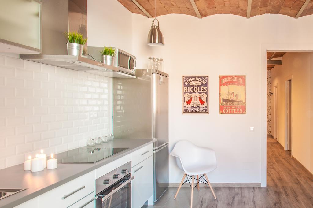 Poble Nou Design Apartment Барселона Экстерьер фото