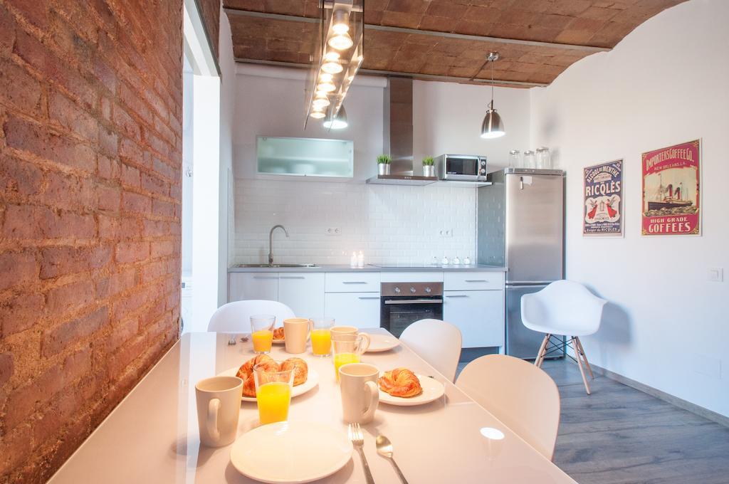 Poble Nou Design Apartment Барселона Экстерьер фото