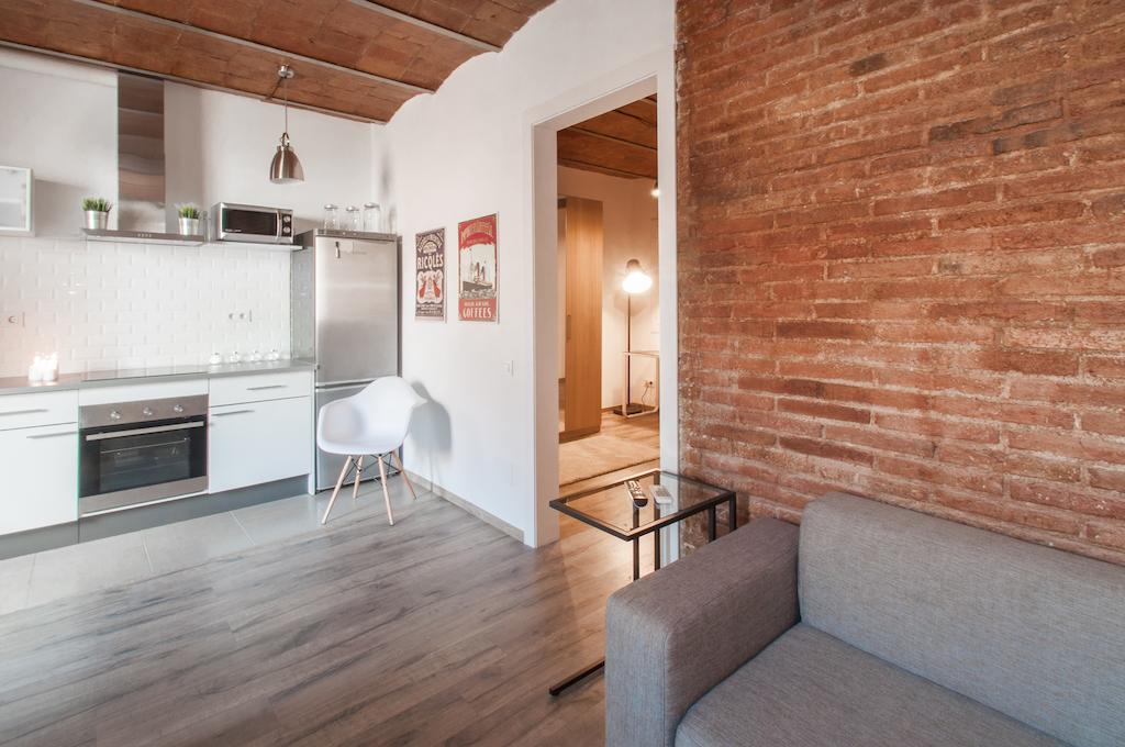 Poble Nou Design Apartment Барселона Экстерьер фото
