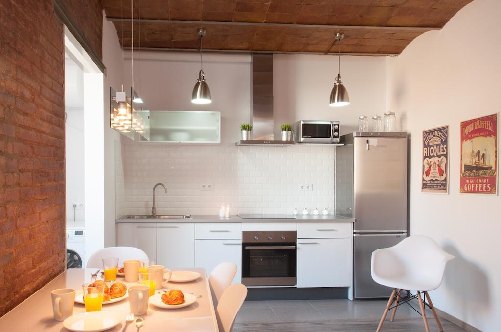 Poble Nou Design Apartment Барселона Экстерьер фото