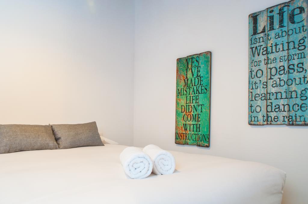 Poble Nou Design Apartment Барселона Экстерьер фото