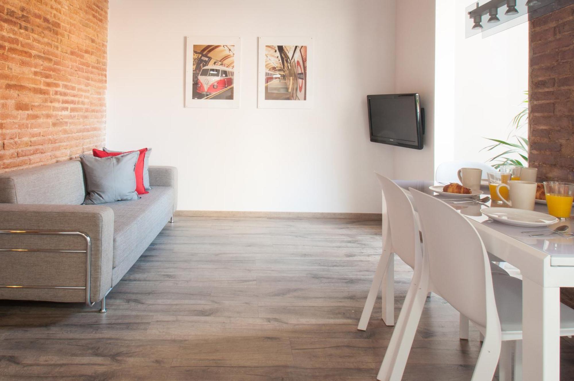 Poble Nou Design Apartment Барселона Экстерьер фото